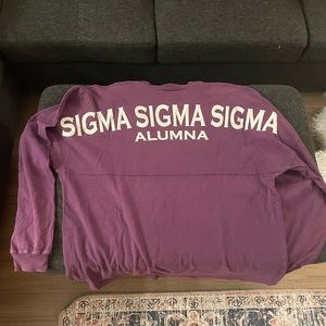 SIGMA SIGMA SIGMA Alumna Spirit Jersey